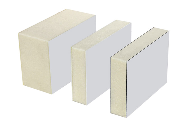 PU-Sandwich Panel-Board-Radiant- Technology